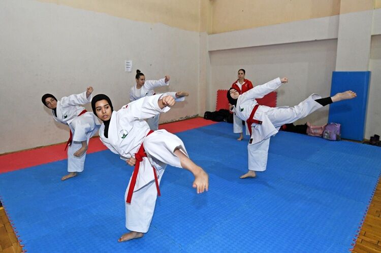 Karate Kuşak Sınavı (4)