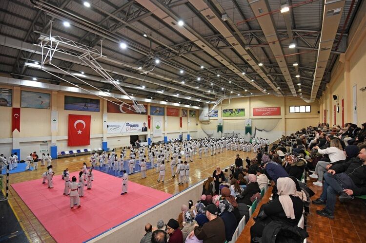 Karate Kuşak Sınavı (7)