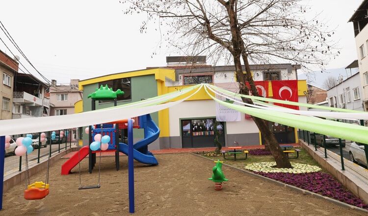 Kreş Açılış (4)