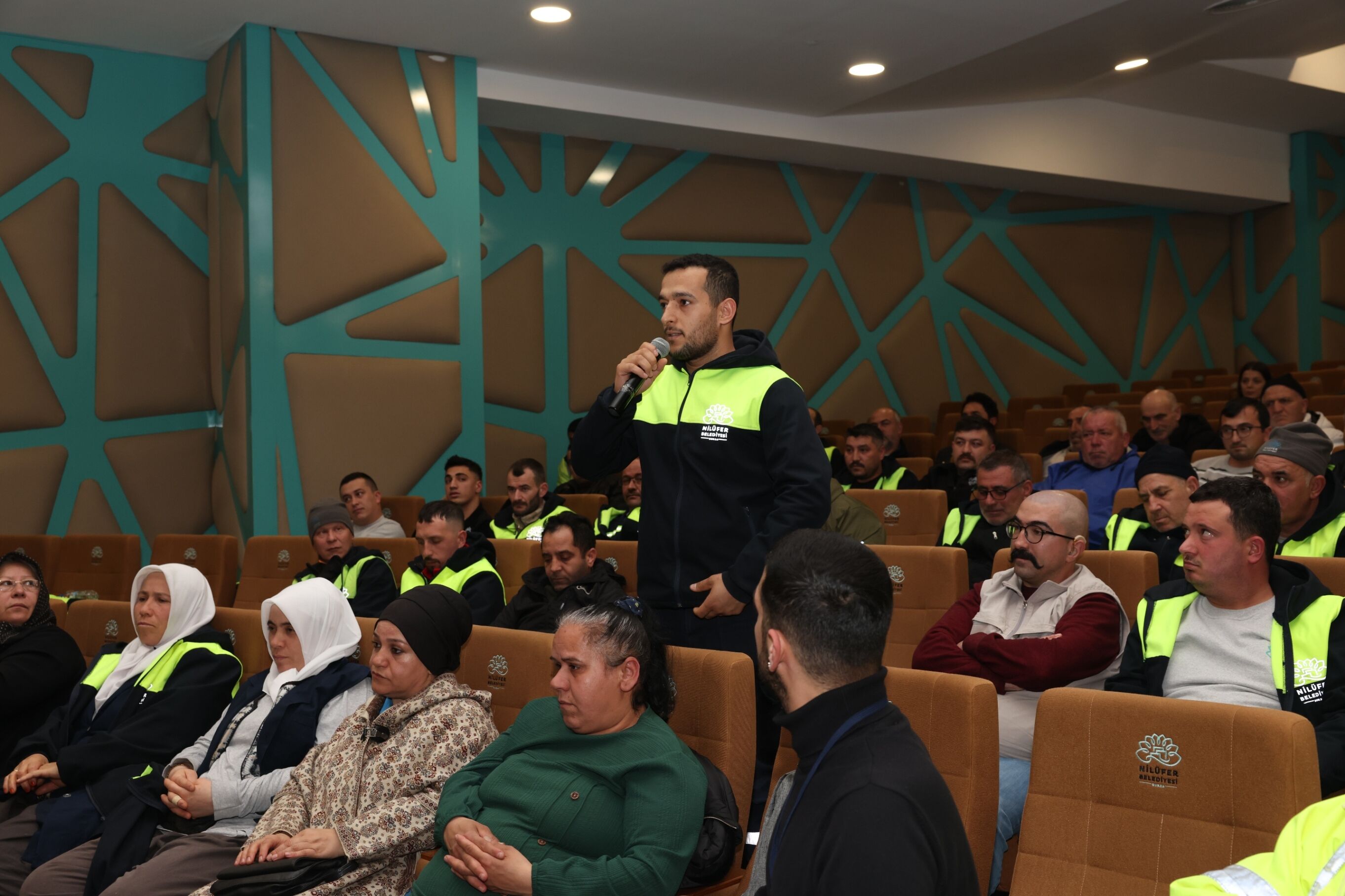 Park Ve Bahçeler Personel Buluşma (5)