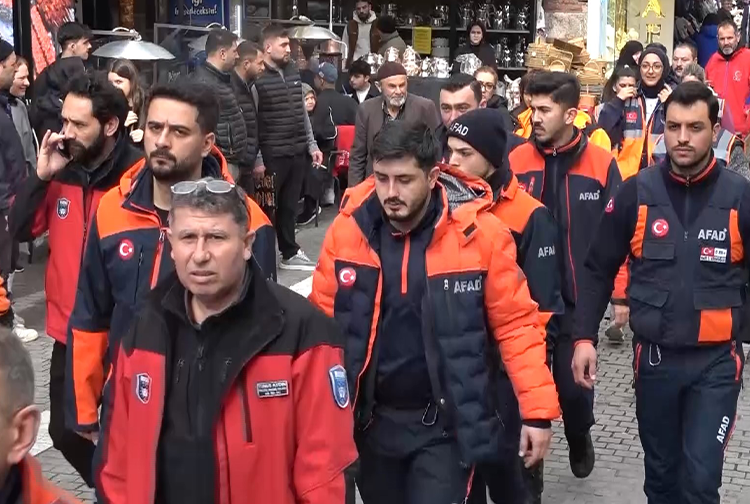 Yürüyüş-3