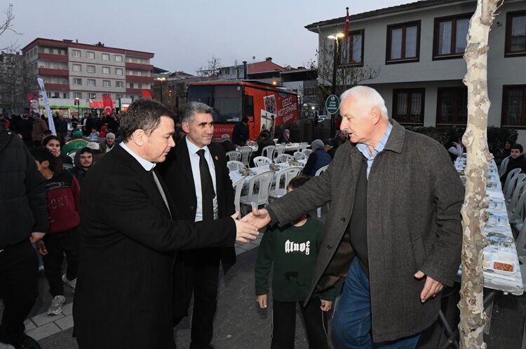 Bağlarbaşı Mahallesi İftar (6)