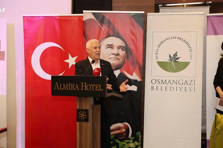 Bursa Kadın Çalıştayı Kapanış (10)