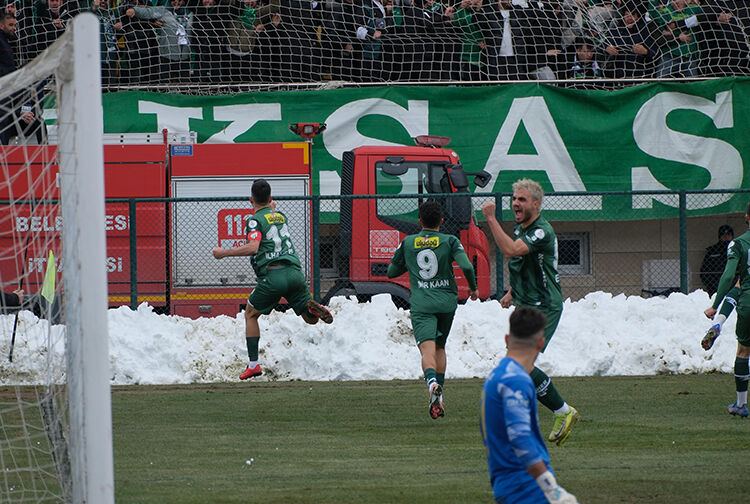 Bursaspor2-7