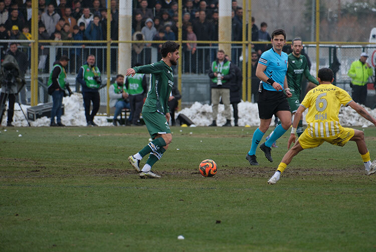 Bursaspor3-6