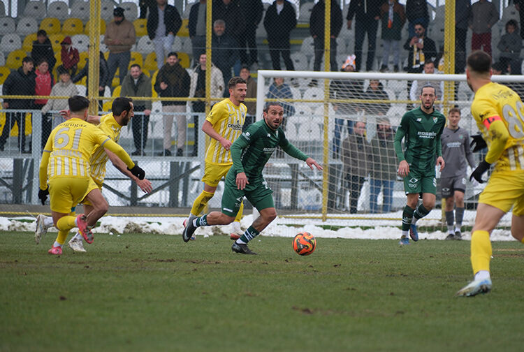 Bursaspor4-3