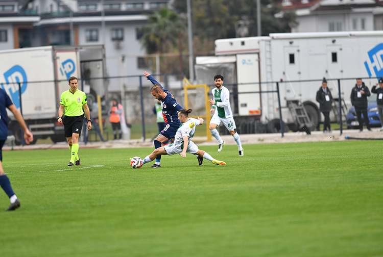 Bursaspor4-5