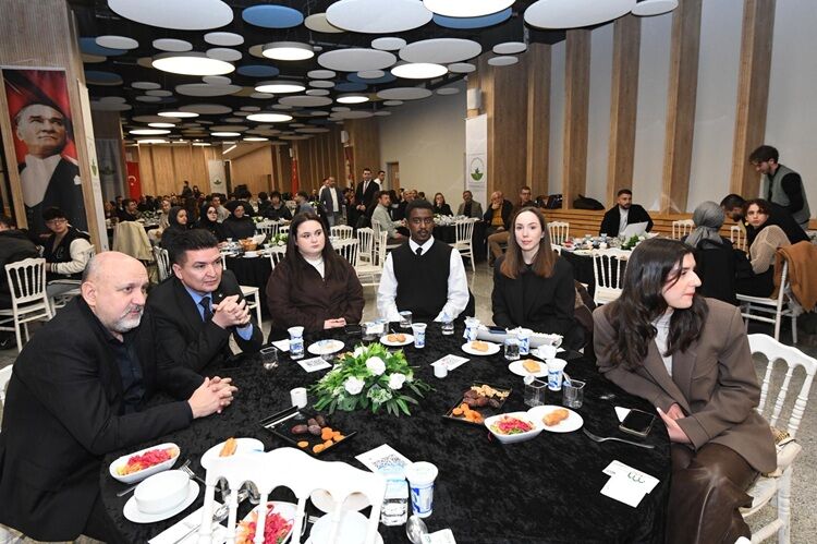 Gençler İftar Programı (4)