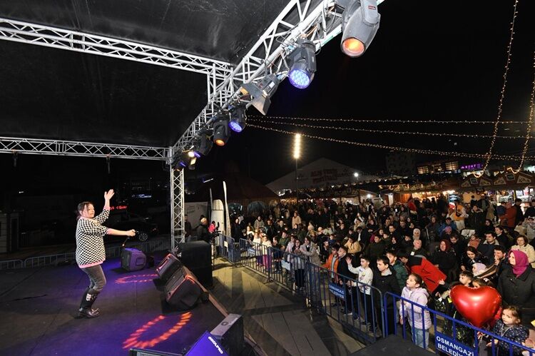 Osmangazi Meydanı Etkinlikler (1)