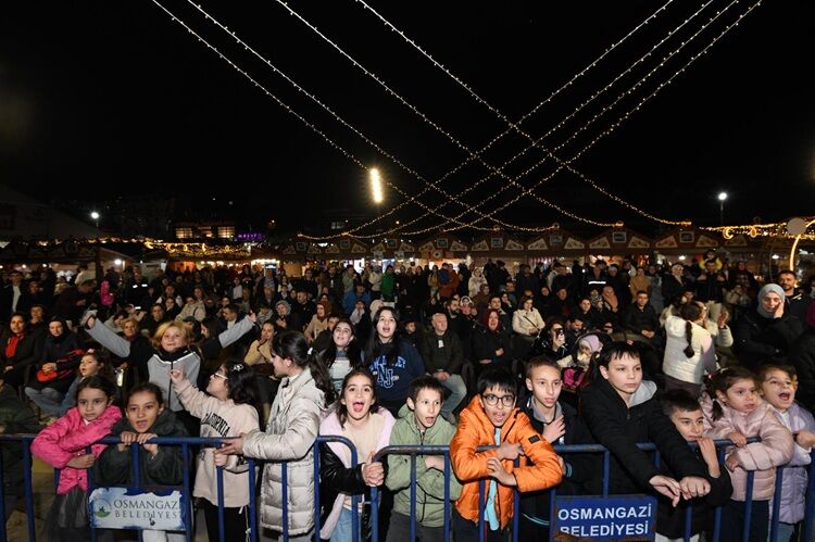 Osmangazi Meydanı Etkinlikler (7)