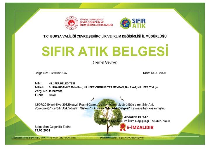 Sifir Atik Belge