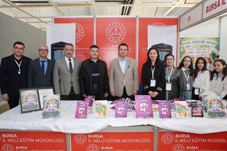 Bursa Kitap Fuarı (12)