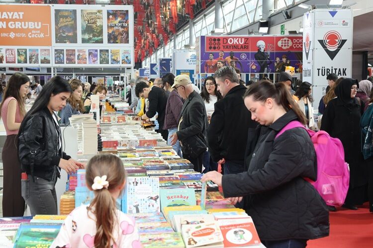 Bursa Kitap Fuarı (19)