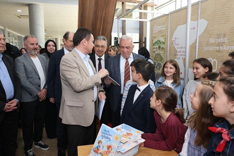 Bursa Kitap Fuarı (6)