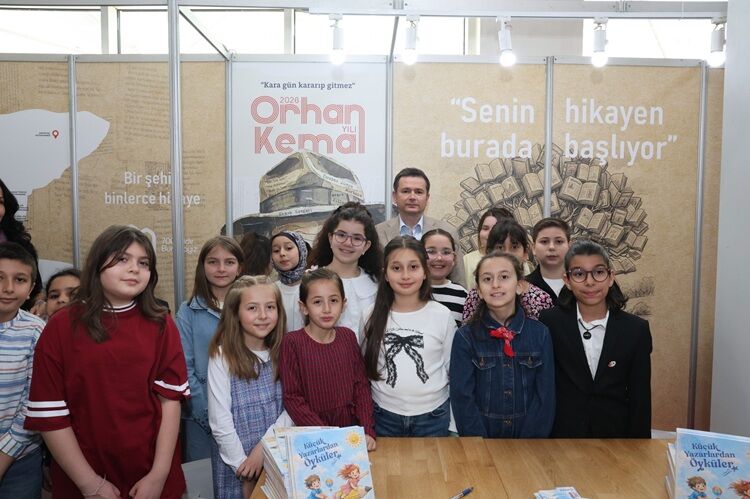 Bursa Kitap Fuarı (9)