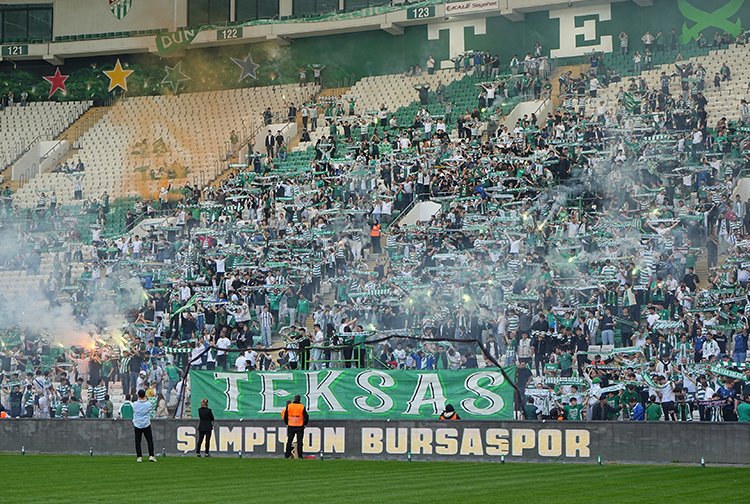 Bursaspor1-22