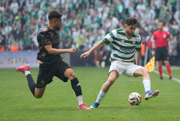 Bursaspor2-13