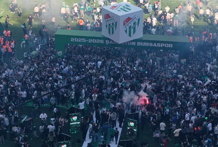 Bursaspor2-16