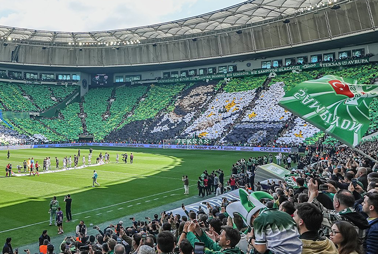 Bursaspor3-10