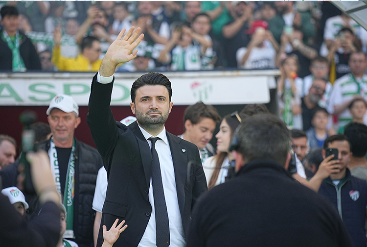 Bursaspor3-14
