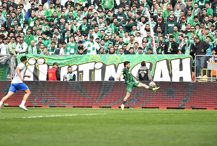 Bursaspor3-9