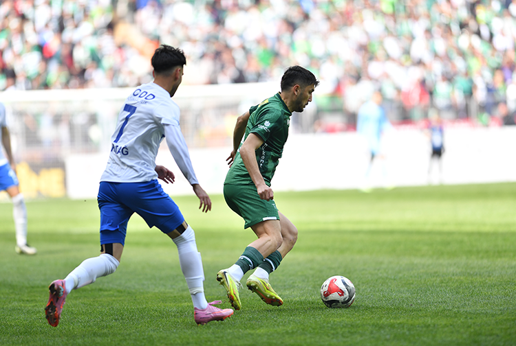 Bursaspor4-7