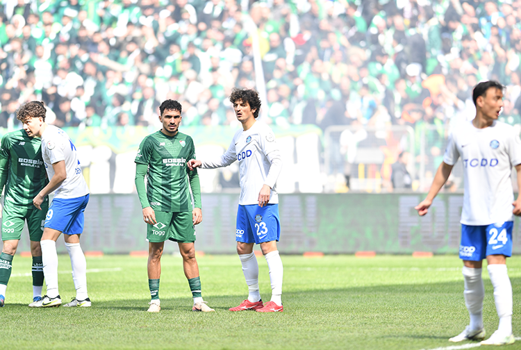 Bursaspor5-1