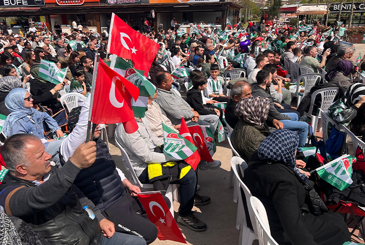 Bursaspor5-3