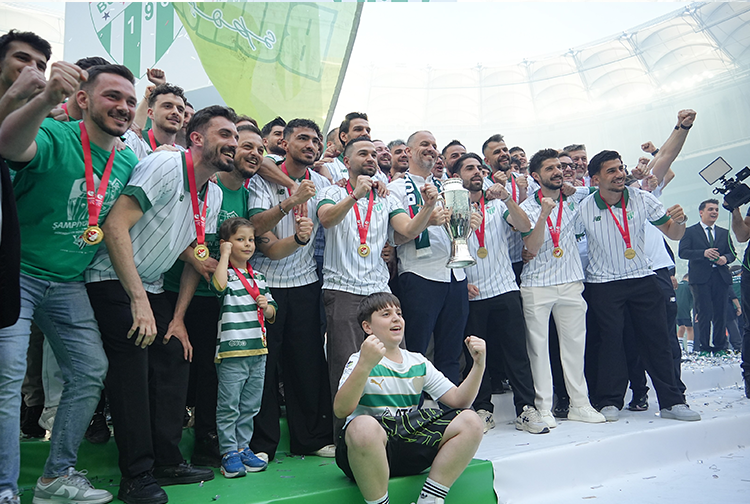 Bursaspor5-4