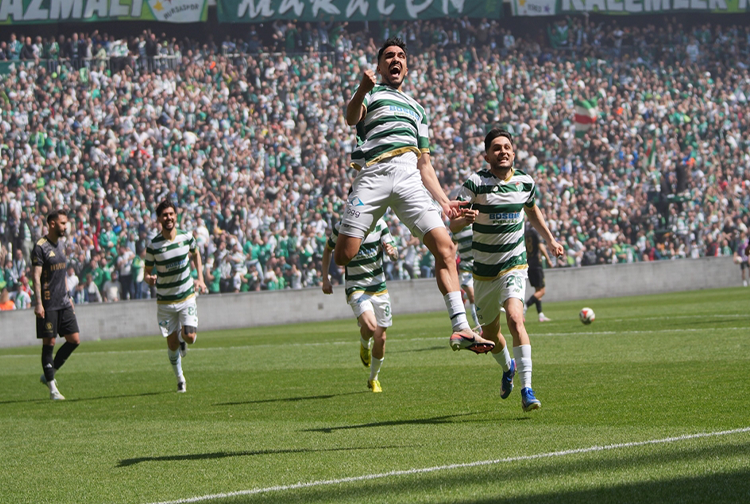 Bursaspor6-1