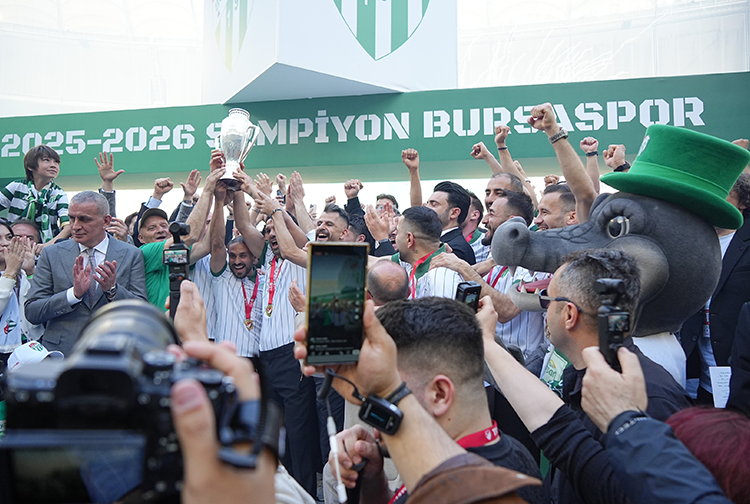 Bursaspor6-3