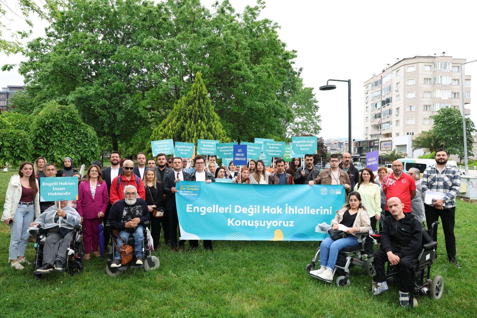 Engelli̇ler Haftasi 1