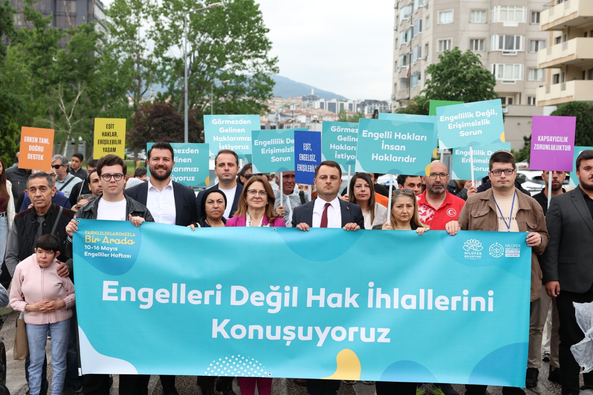 Engelli̇ler Haftasi 2