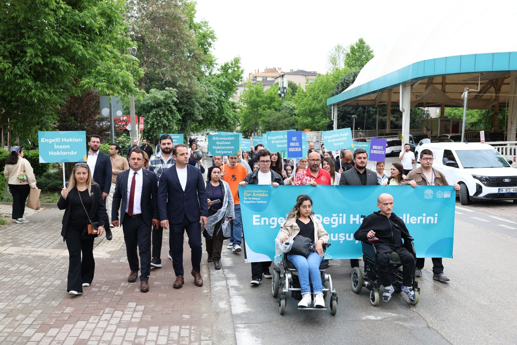 Engelli̇ler Haftasi 3