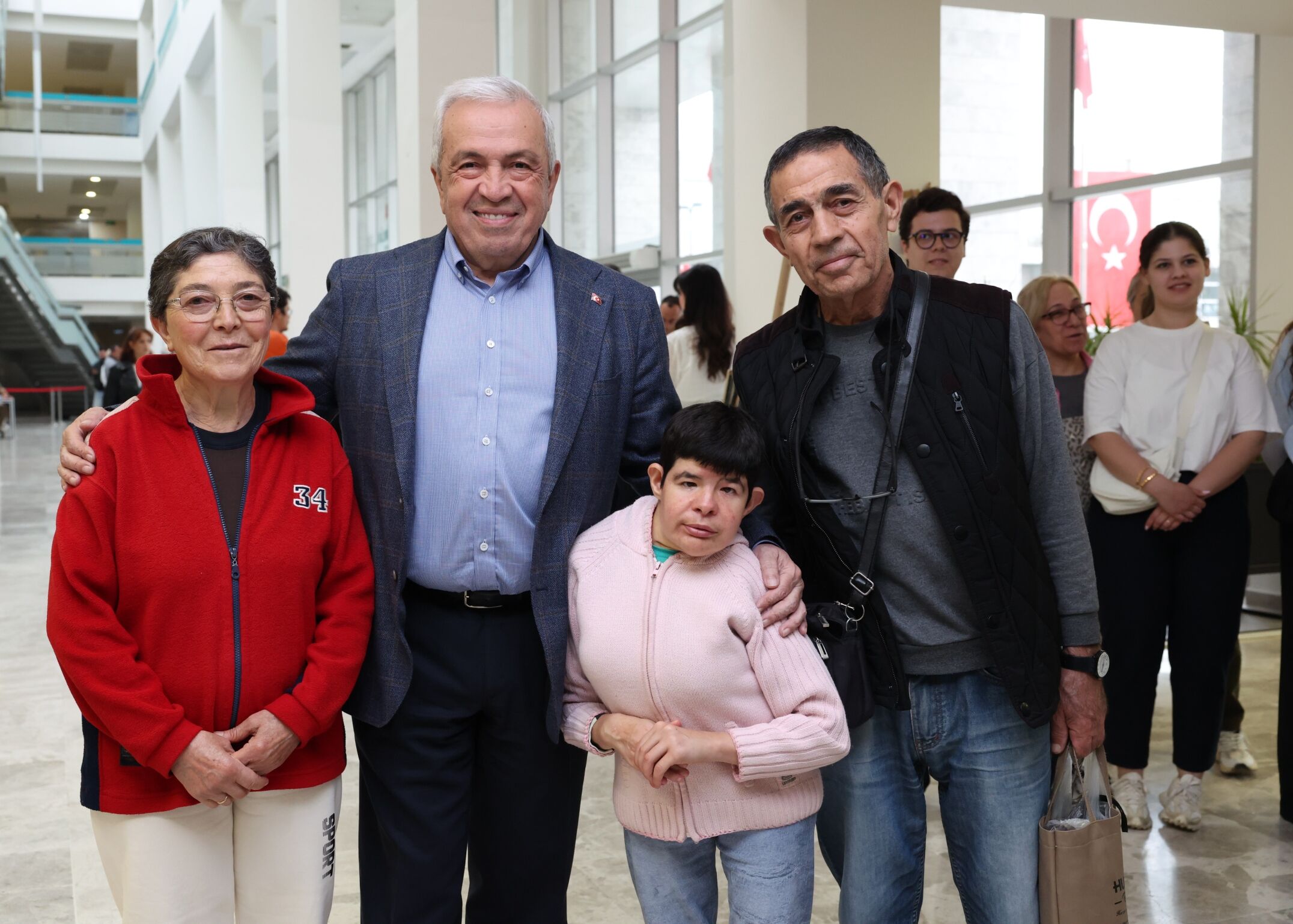 Engelli̇ler Haftasi 6