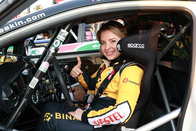 50. Yeşil Bursa Rallisi Osmangazi’den Start Aldı (14)