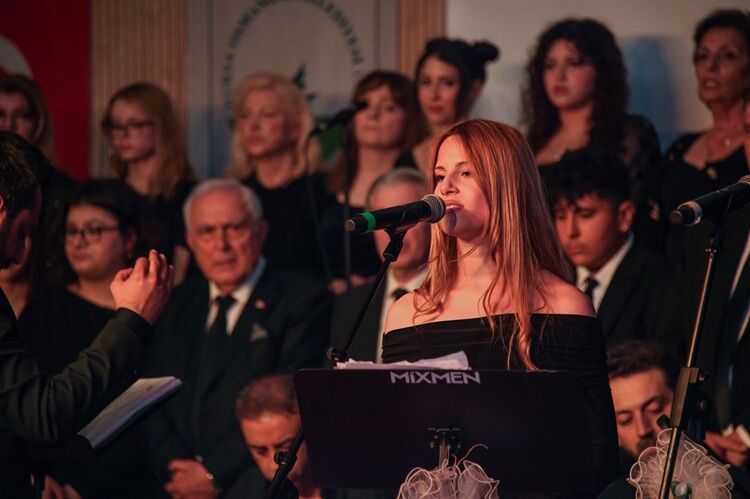 Anadolu İncisi Korosu Konseri (12)