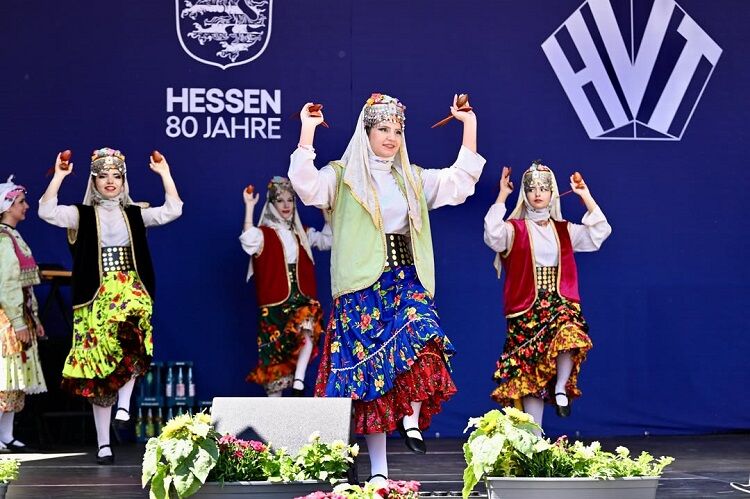 Başkan Erkan Aydın Almanya Temasları (10)