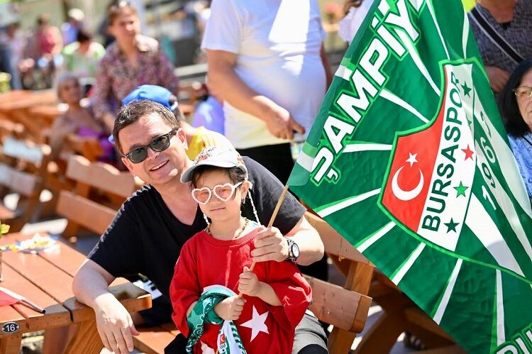 Başkan Erkan Aydın Almanya Temasları (4)