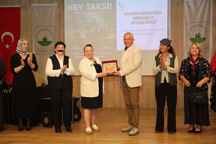 Hey Taksi Tiyatro Oyunu (12)