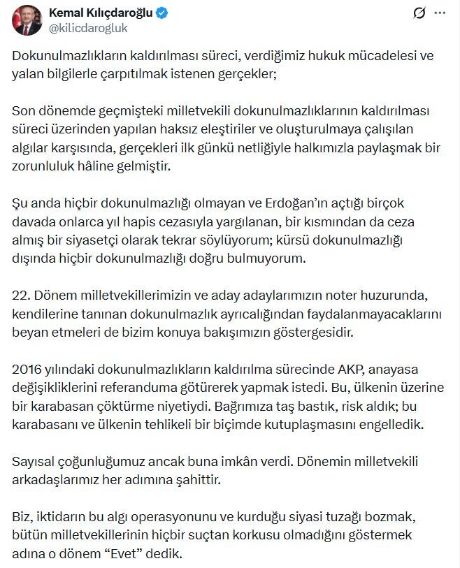 K I L I C D A R O G L U N D A N D O K U N U L M A Z L I K A C I K L A 1373436 407787