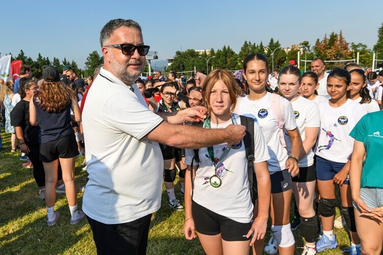 Mini Voleybol Şenliği (4)