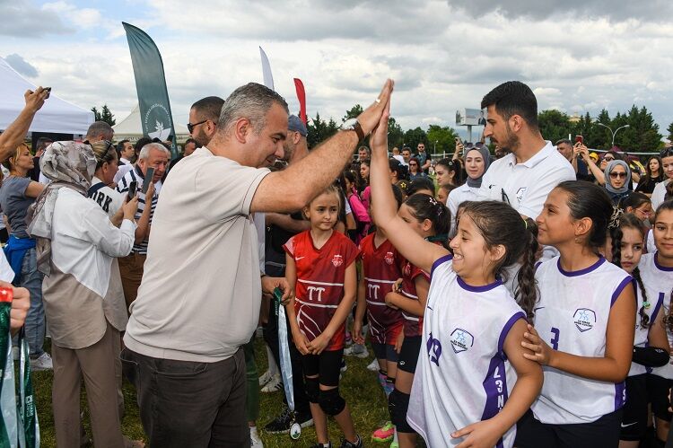 Mini Voleybol Şenliği Madalya (1)