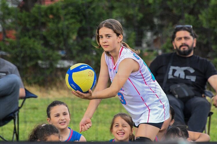 Mini Voleybol Şenliği Madalya (6)