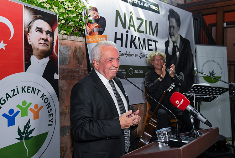 N A Z I M H İ K M E T1