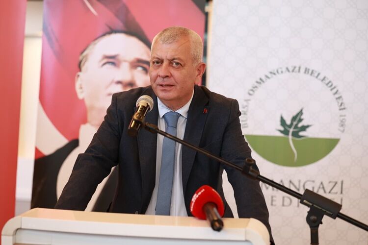 Osmangazi Belediye Başkan Yardımcısı Mutlu Esendemir