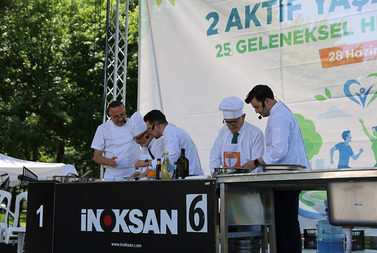 Ş E N L İ K-1