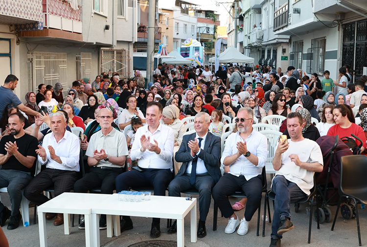 Ş E N L İ K