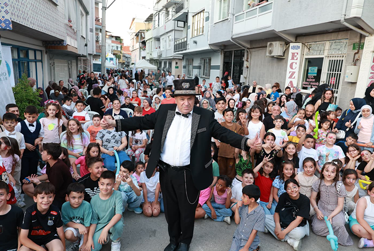 Ş E N L İ K1
