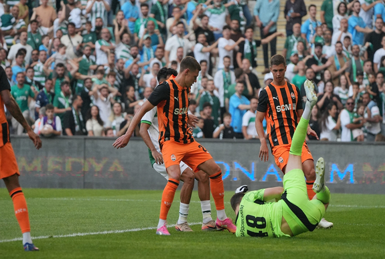 Bursaspor2-17